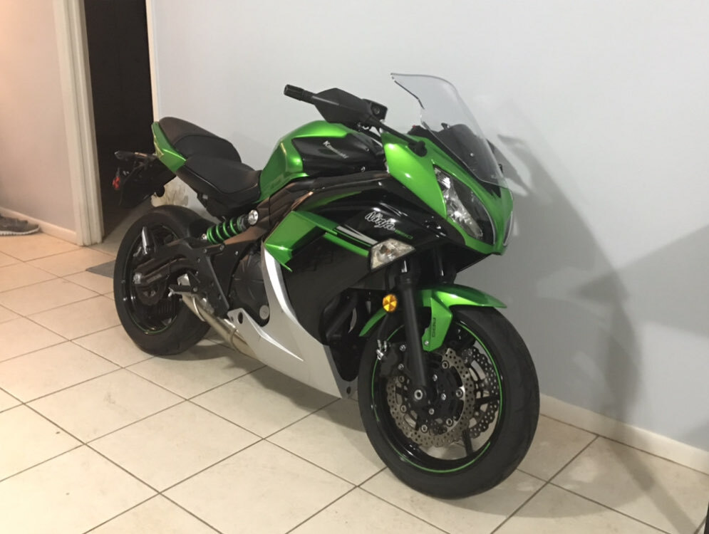 2016 Kawasaki Ninja 650 Motorcycles For Sale - Cycle Trader