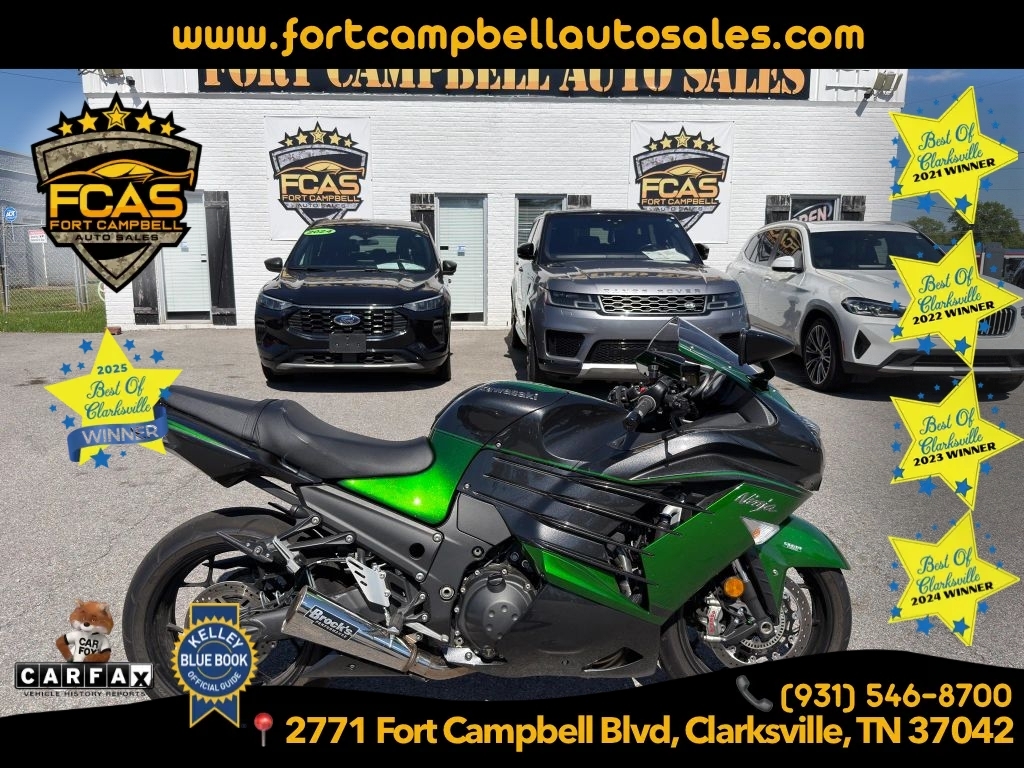 Kawasaki Ninja Motorcycles For Sale in Tennessee - Cycle Trader