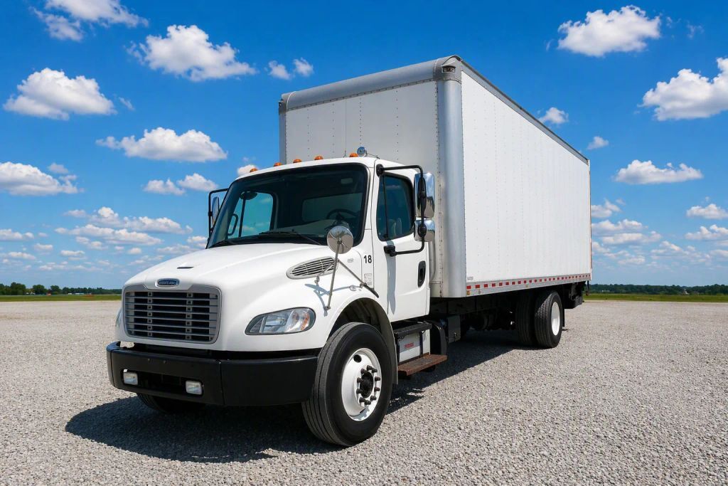 2016 FREIGHTLINER BUSINESS CLASS M2 106 in Dupo, IL