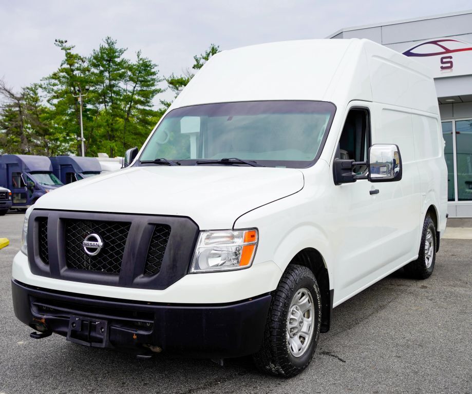 2021 NISSAN NV CARGO NV1500 SV in Langhorne, PA