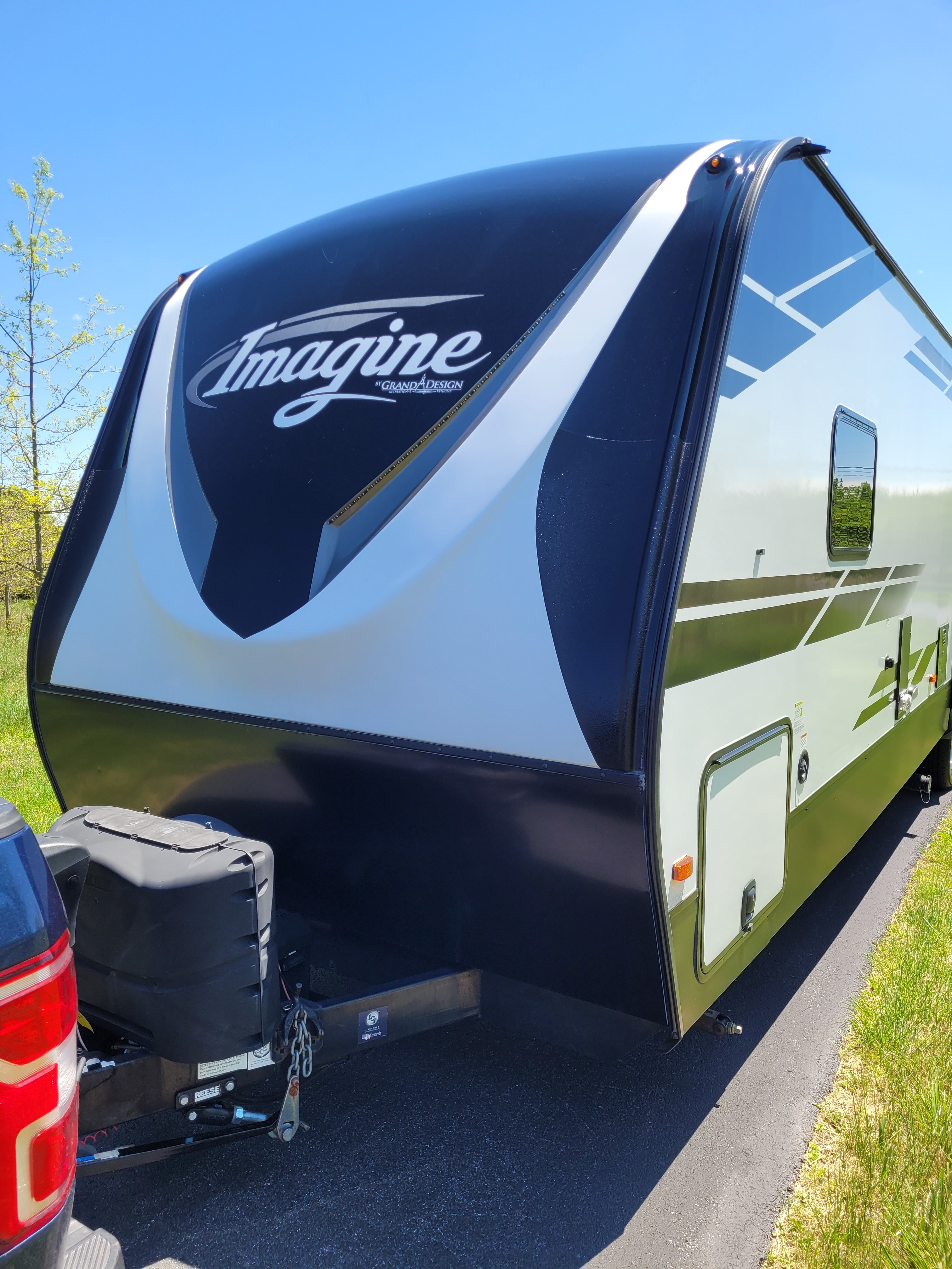 2021 Grand Design IMAGINE 3100RD RV
