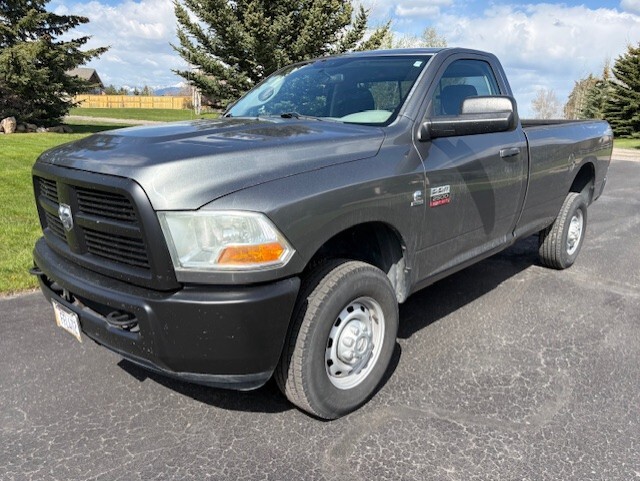 2012 RAM 2500 ST ST in Bozeman, MT