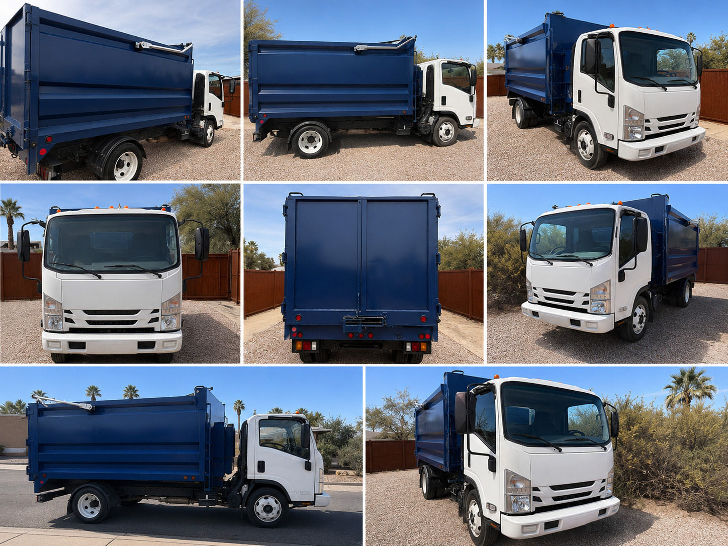 2022 ISUZU NPR in Tucson, AZ