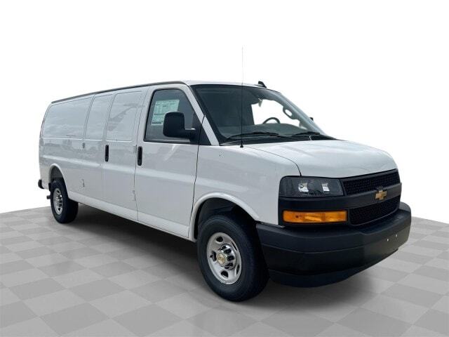 2025 CHEVROLET Express Cargo WT in Berwick, LA
