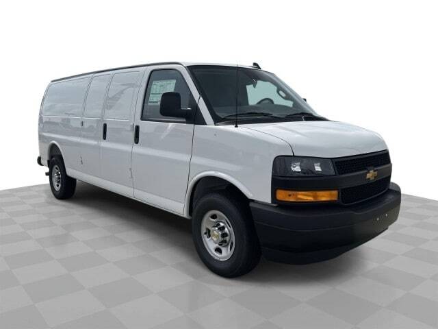 2025 CHEVROLET Express Cargo WT in Berwick, LA