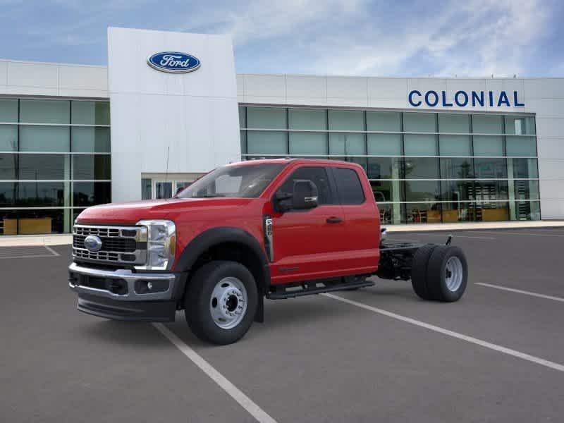 2026 FORD F450 in Plymouth, MA