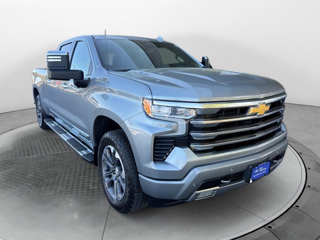 2025 CHEVROLET Silverado High Country in Coeur D Alene, ID