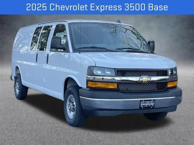 2025 CHEVROLET Express Cargo WT in Mount Airy, NC