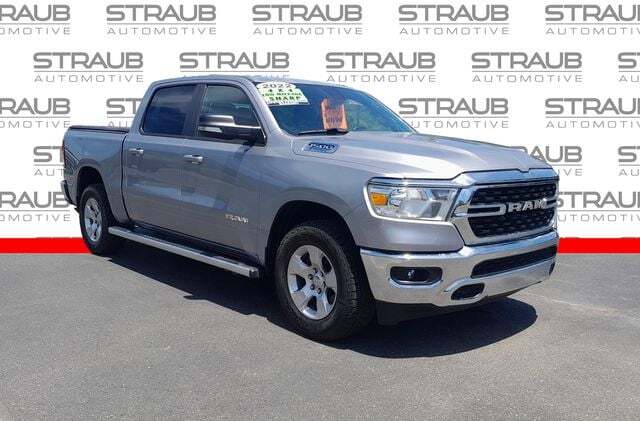 2022 RAM 1500 BIG HORN in Glen Dale, WV