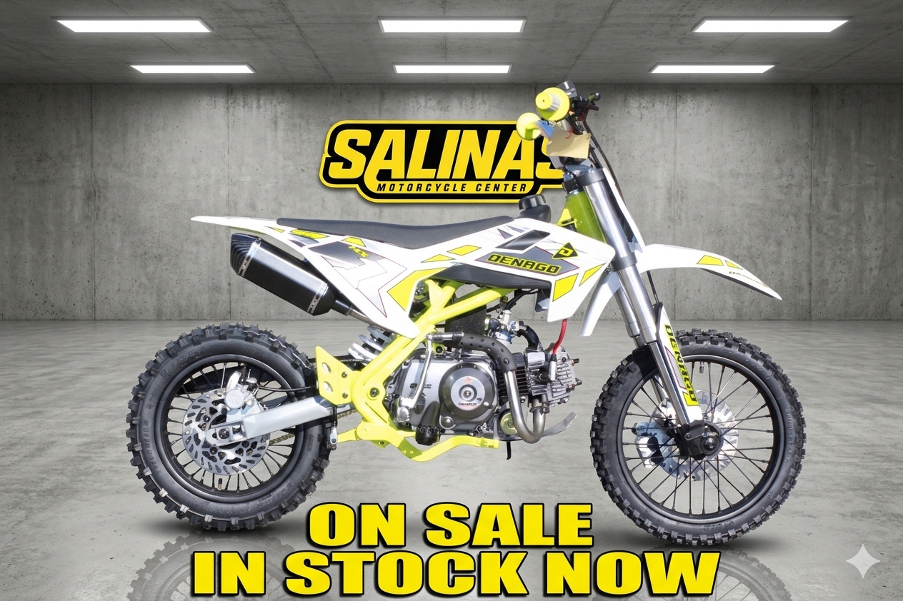 Salinas Motorcycle Center in Salinas, California. Find New and