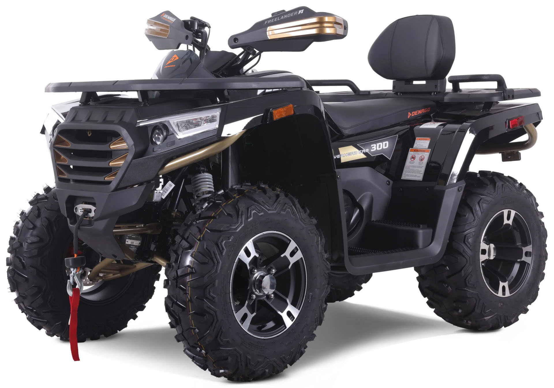2026 Denago Powersports Freelander 300FI in melbourne FL