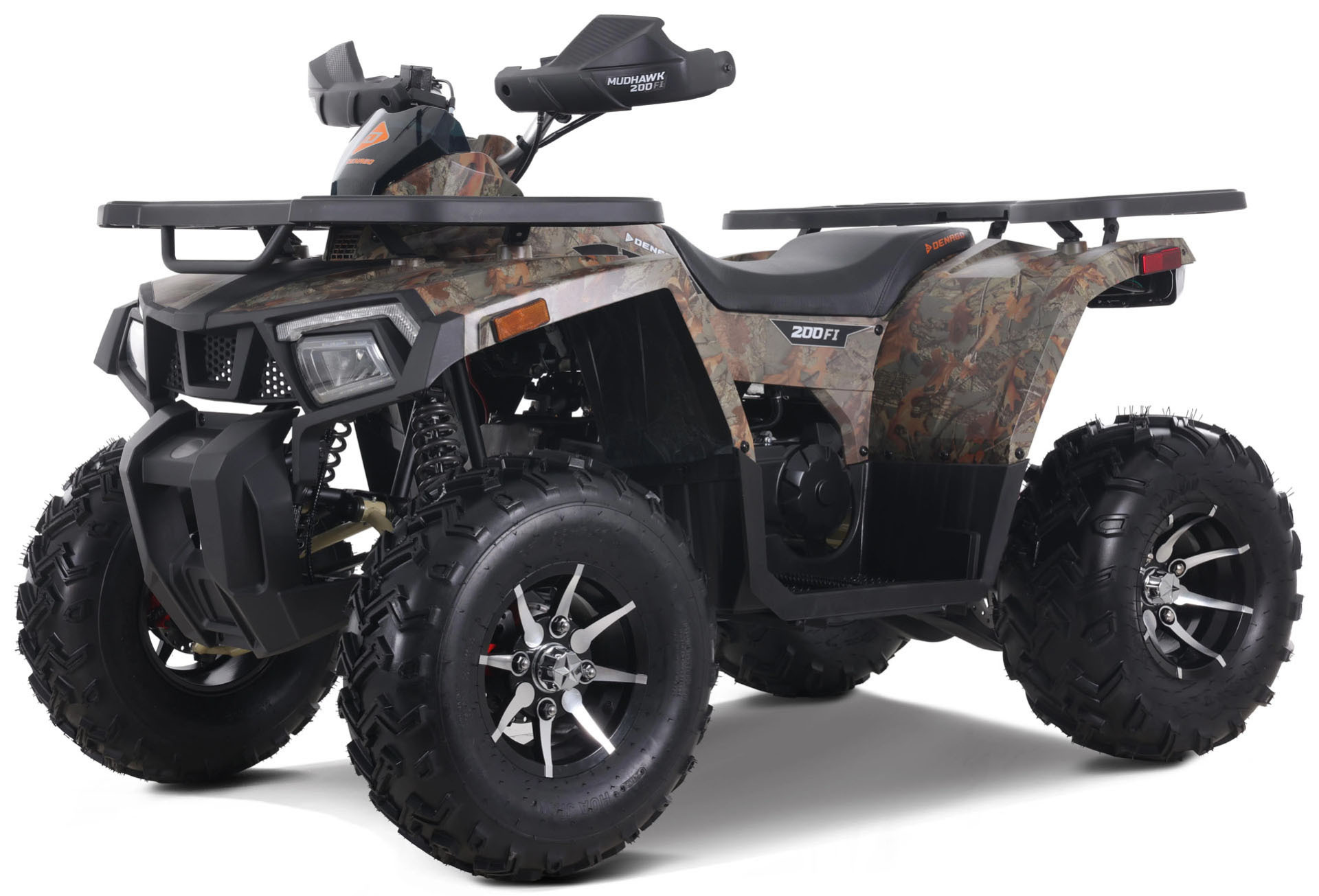 2026 Denago Powersports Mudhawk 200FI in melbourne FL