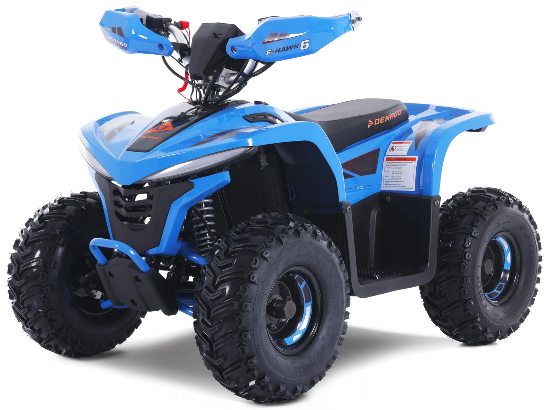 2026 Denago Powersports E-Hawk 6 Youth ATV