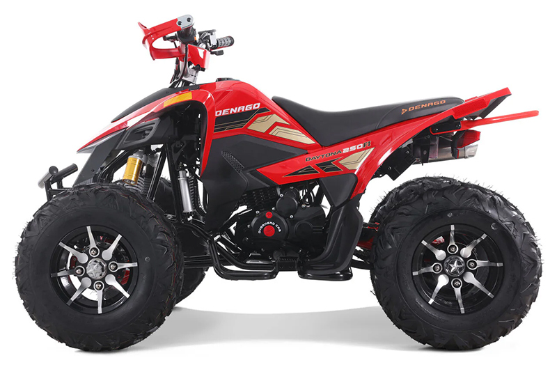 2025 Denago Powersports Daytona 250FI Sport ATV