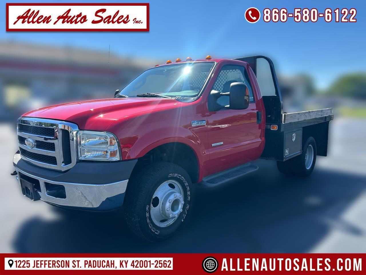 2005 FORD F350 in Paducah, KY
