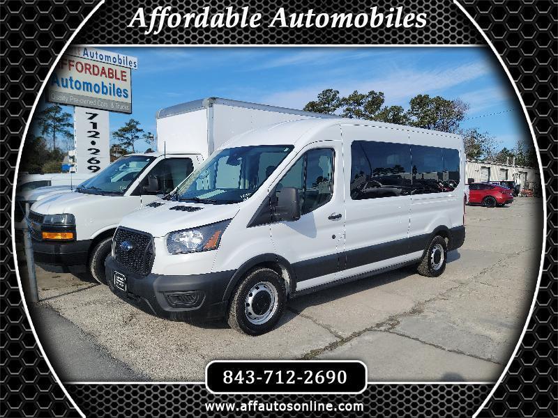 2023 FORD TRANSIT 350 in Myrtle Beach, SC