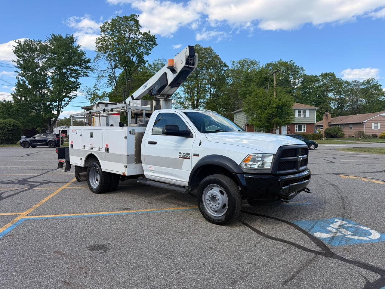 2014 RAM 4500 in Haskell, NJ