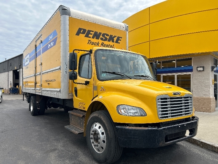 2020 FREIGHTLINER BUSINESS CLASS M2 106 in Londonderry, NH