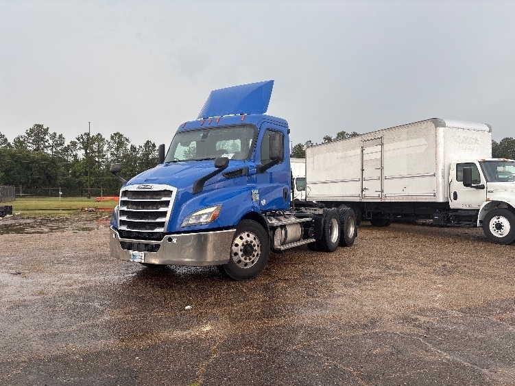 2019 FREIGHTLINER CASCADIA 116 in Hammond, LA