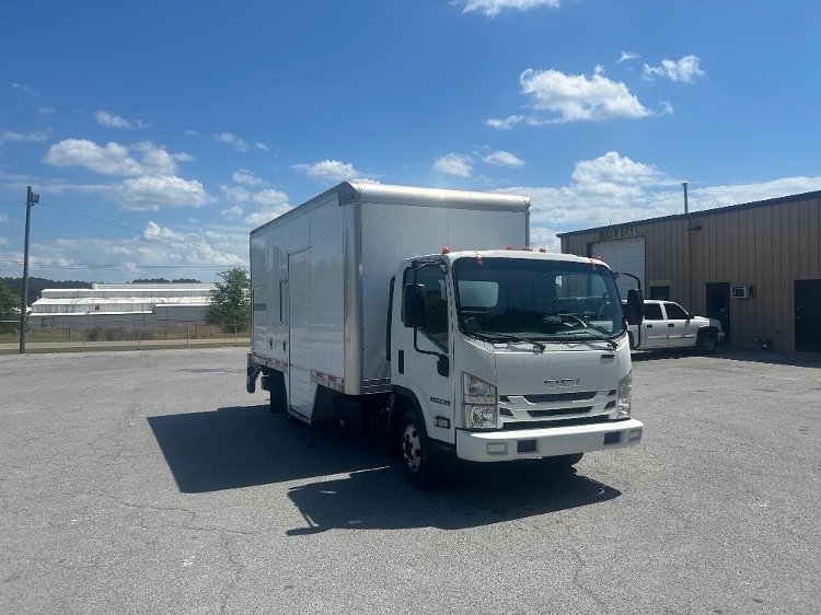 2018 ISUZU NPR HD in Gadsden, AL