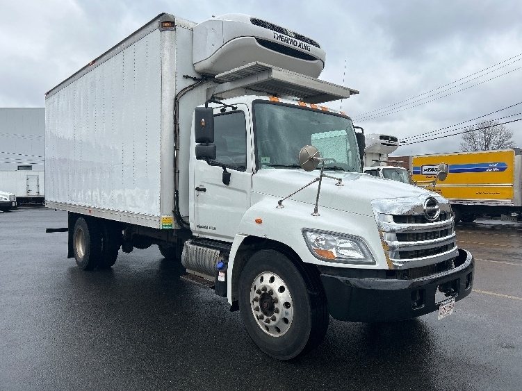 2018 HINO 268 in Londonderry, NH