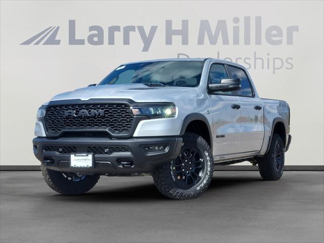 2026 RAM 1500 REBEL in Thornton, CO