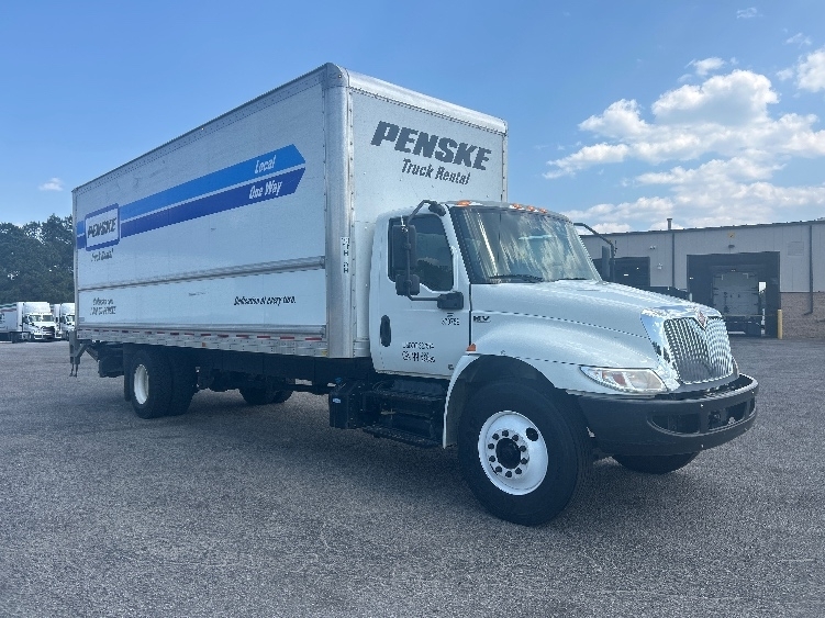 2021 INTERNATIONAL MV607 in West Columbia, SC