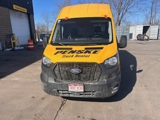 2021 FORD TRANSIT 250 in Liverpool, NY