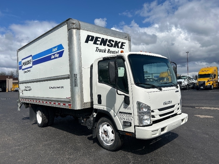 2021 ISUZU NPR HD in White Deer, PA