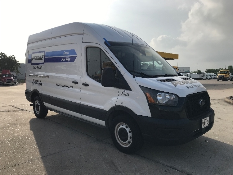 2022 FORD TRANSIT 250 in Houston, TX