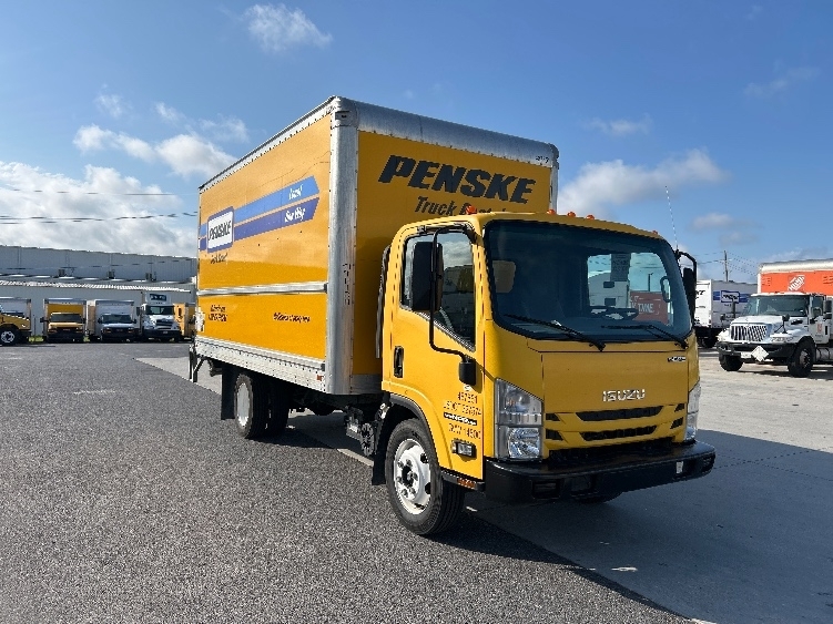2021 ISUZU NPR HD in Harahan, LA