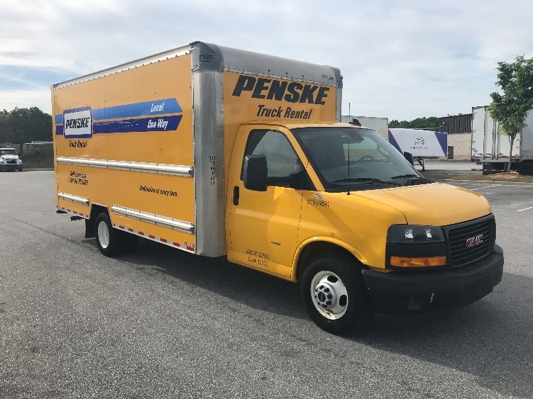 2020 GMC SAVANA in Knoxville, TN