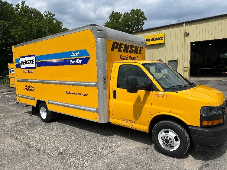 2021 GMC SAVANA in Huntington, WV