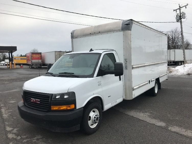 2021 GMC SAVANA in Albany, NY
