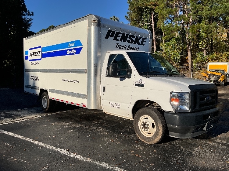 2022 FORD ECONOLINE in Mebane, NC