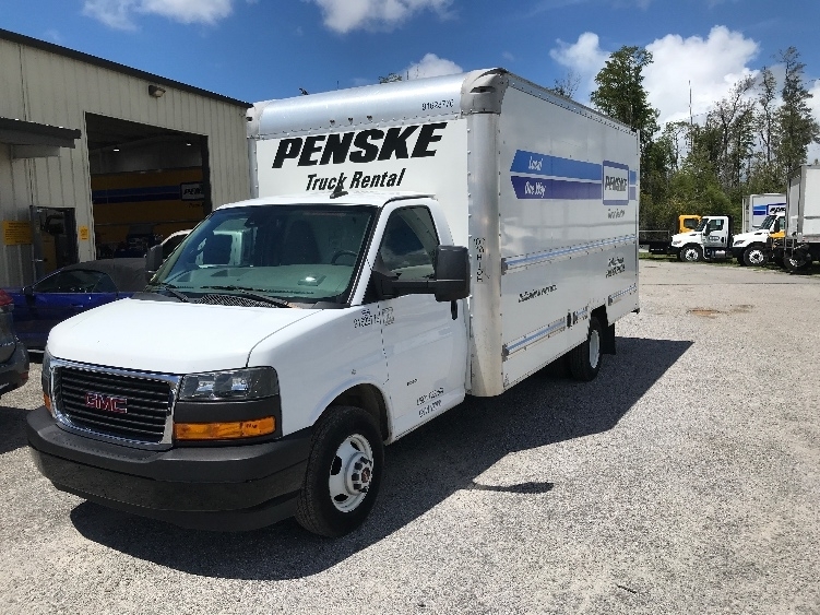2021 GMC SAVANA in Allen Park, MI