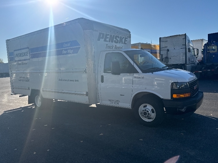 2022 GMC SAVANA in La Porte, IN