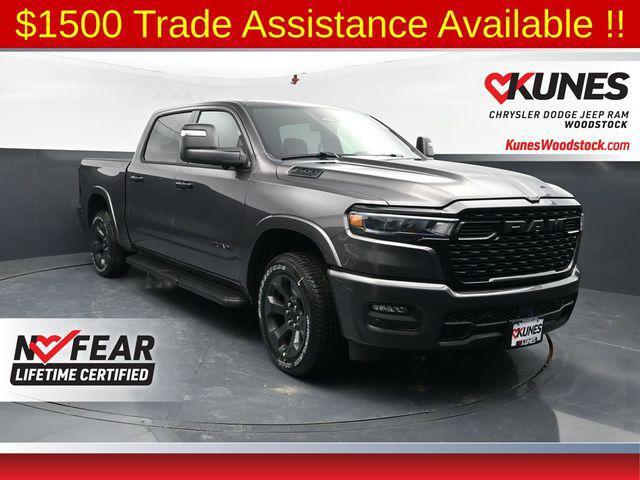 2026 RAM 1500 in Woodstock, IL