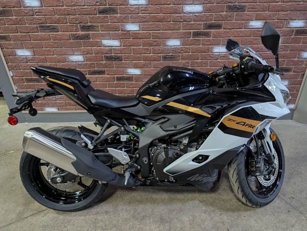 White Kawasaki Ninja Cruiser Motorcycles For Sale in Ohio - Cycle