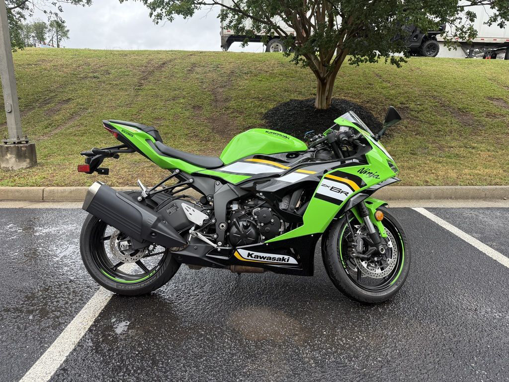 Used Kawasaki Ninja ZX-6R Base Motorcycles For Sale - Cycle Trader