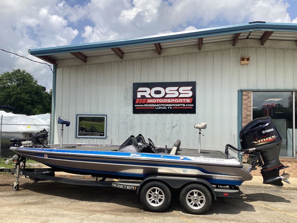 天照です。 Skeeter ZX250 Boats For Sale in Texas - Boatmart
