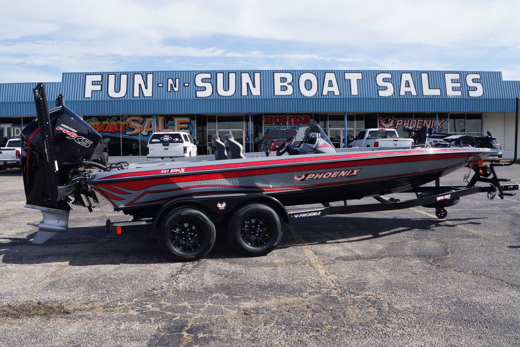 2026 Phoenix Bass Boats 921 Elite X in hurst TX