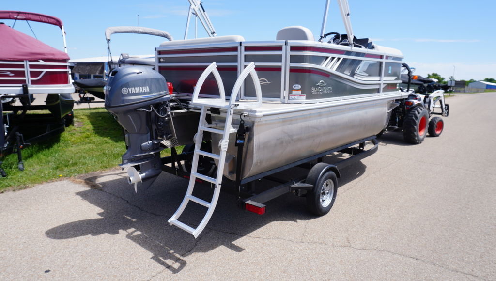 2025 Suncatcher Select 16C 324 SS in el dorado KS