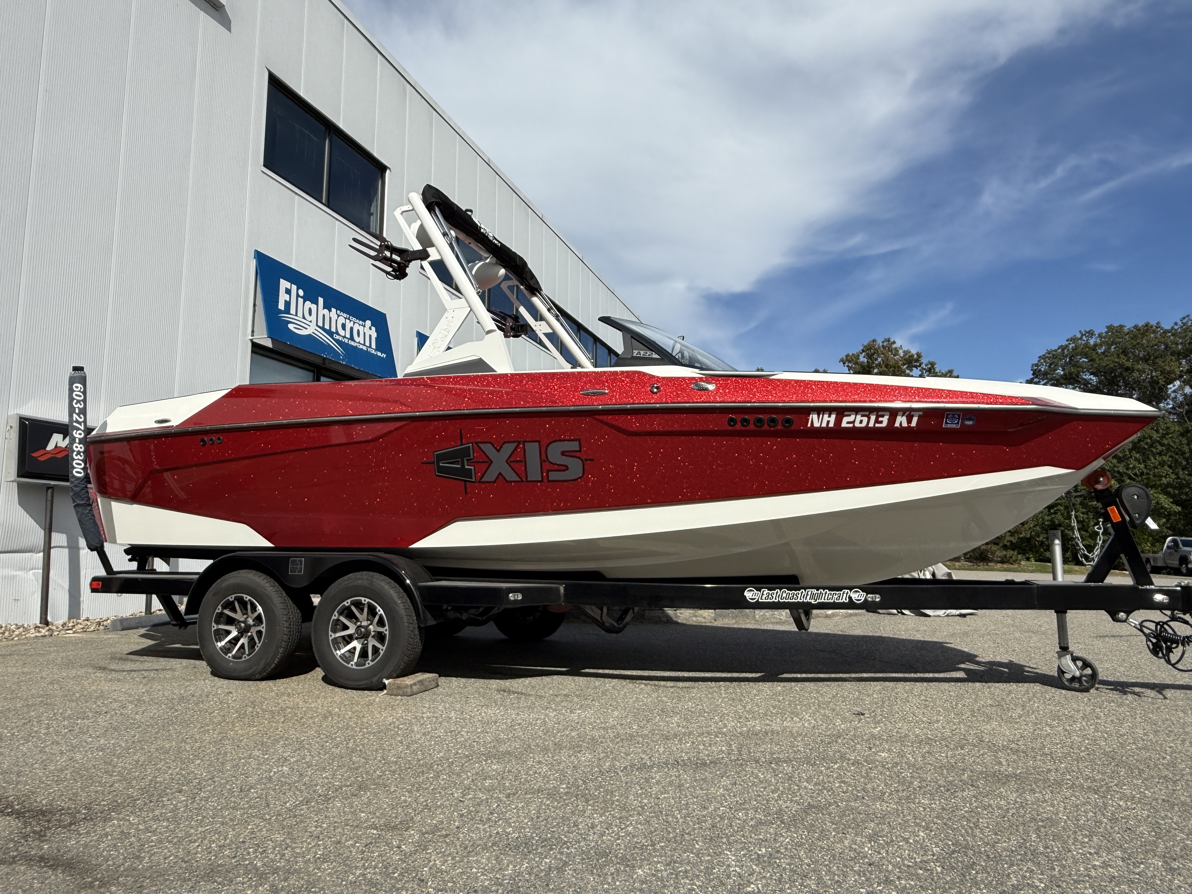 2022 Axis A22 in middleton MA