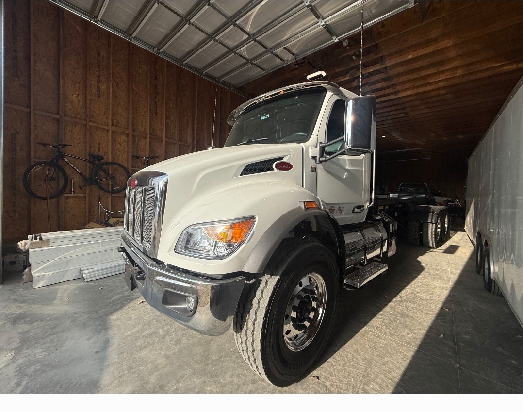 2026 PETERBILT 548 in Fontana, CA