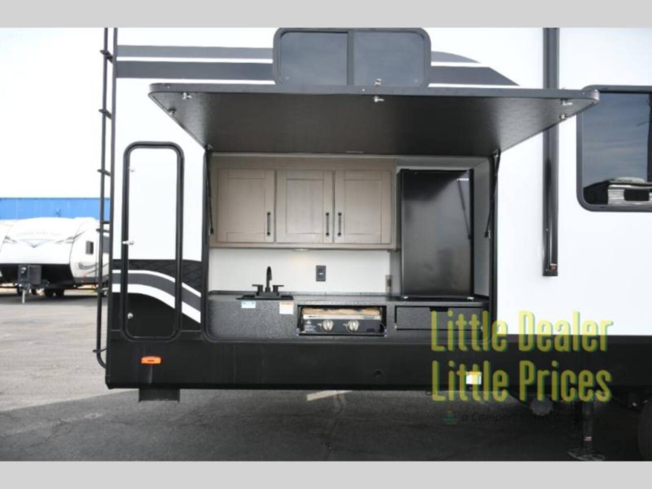 A photo of this 2026 Grand Design Reflection 100 Series 32BH