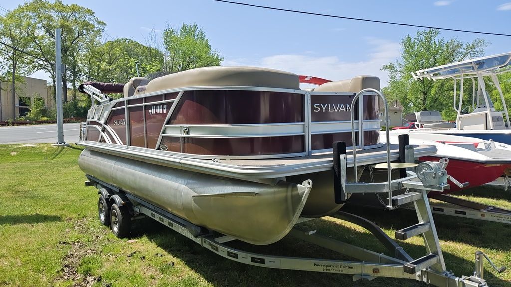 2024 Sylvan 8522 CLZ DH in gambrills MD