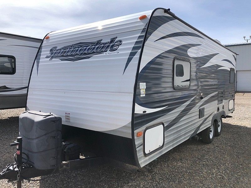 2015 Keystone Springdale 202RD RV