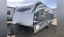 2015 Keystone Springdale 202RD RV