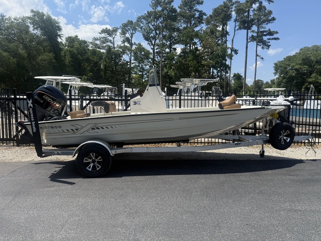 2026 Xpress Boats H190B W/ YAMAHA VF115LA in wilmington NC